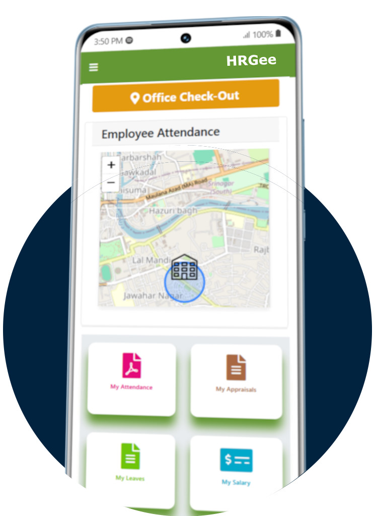 HRgee Mobile App